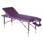 Camilla plegable aluminio R1